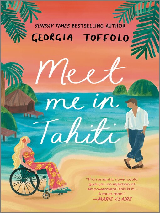 Cover image for Meet Me in Tahiti